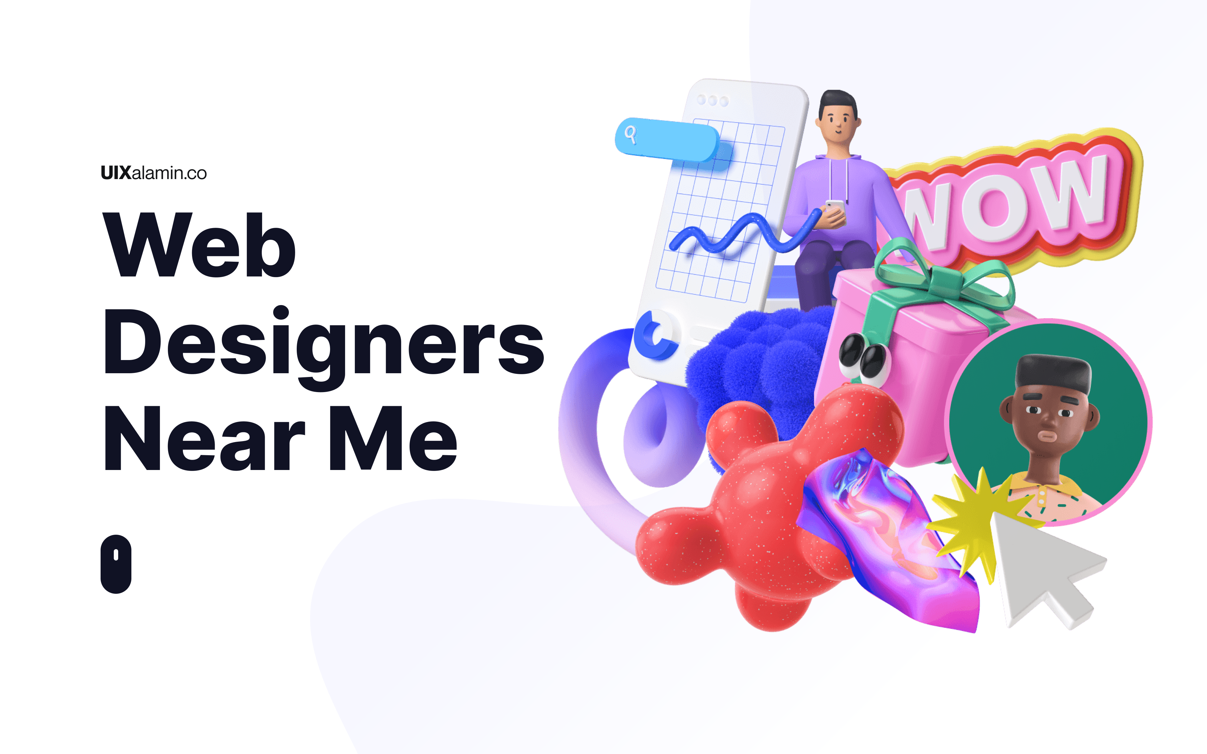 Web Designers Near Me